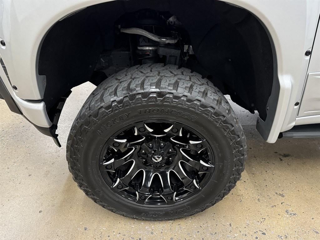 used 2021 Chevrolet Silverado 1500 car, priced at $52,900