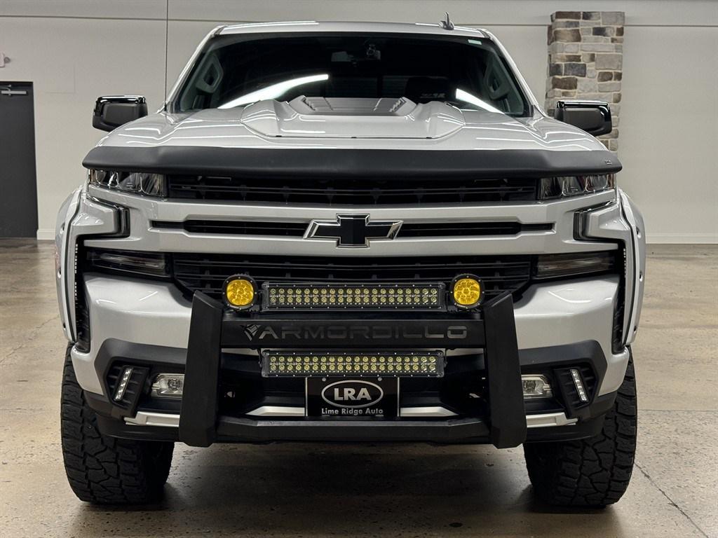 used 2021 Chevrolet Silverado 1500 car, priced at $52,900