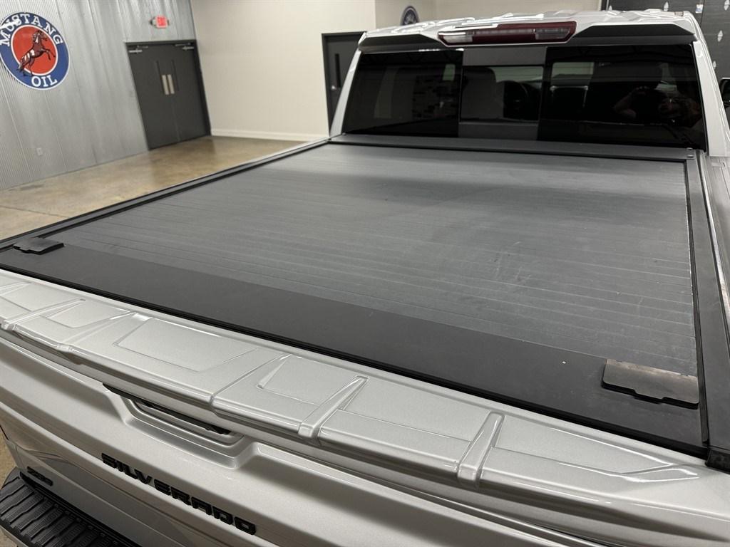 used 2021 Chevrolet Silverado 1500 car, priced at $52,900