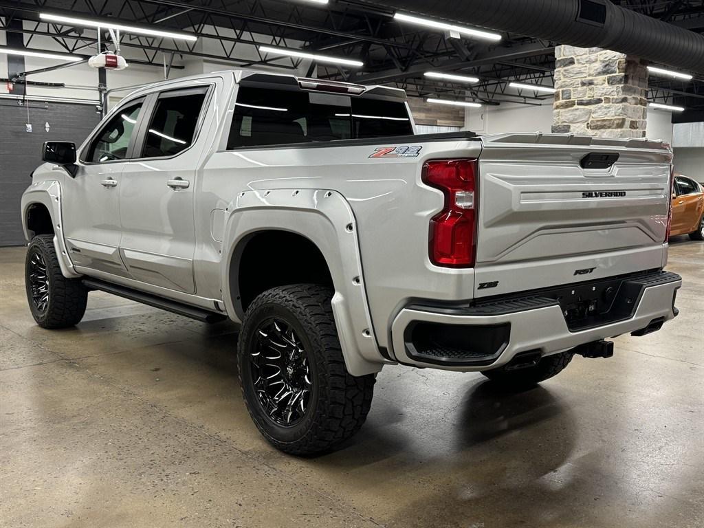 used 2021 Chevrolet Silverado 1500 car, priced at $52,900