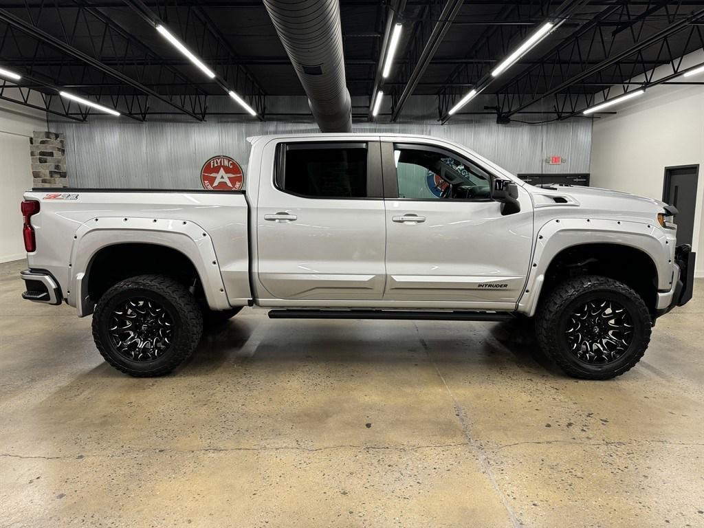 used 2021 Chevrolet Silverado 1500 car, priced at $52,900