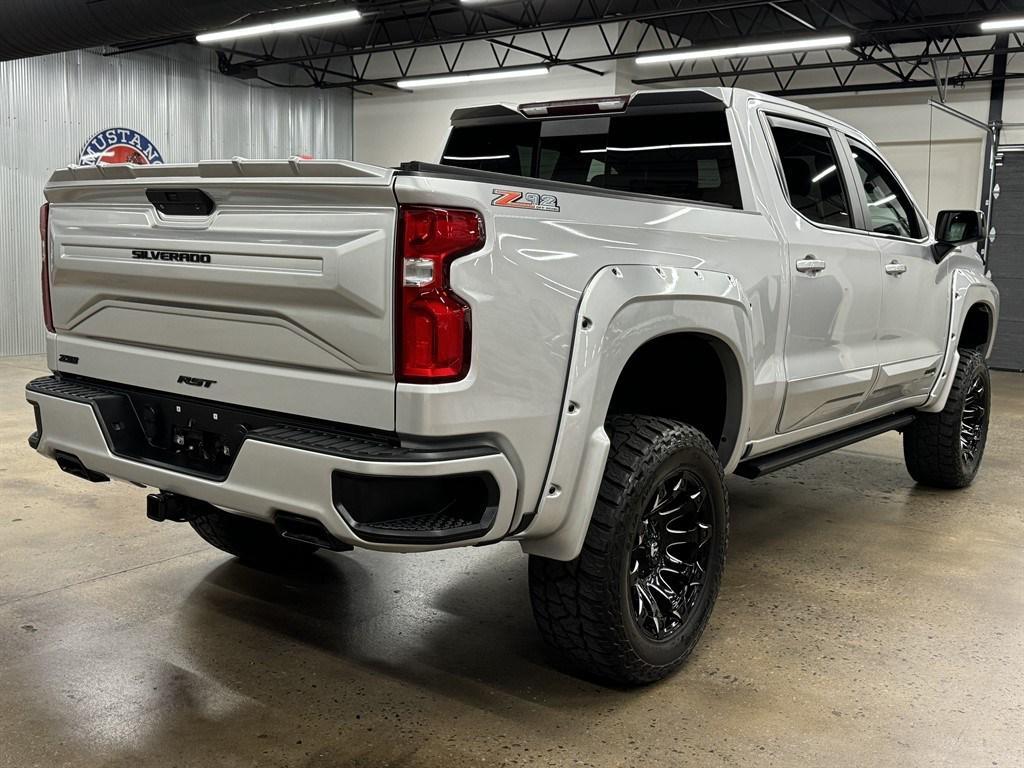 used 2021 Chevrolet Silverado 1500 car, priced at $52,900