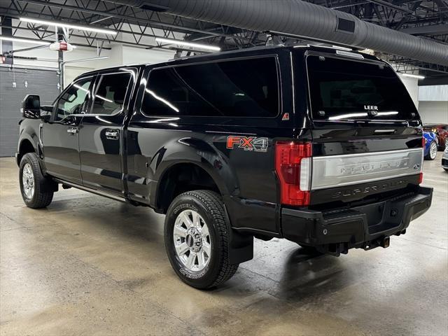 used 2019 Ford F-250 car, priced at $46,900