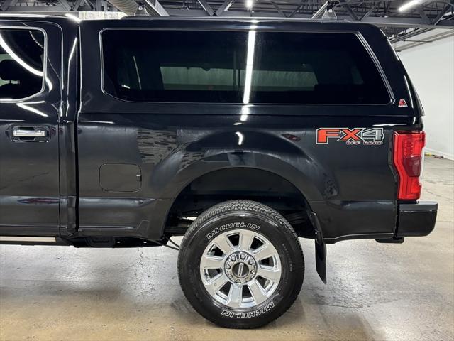 used 2019 Ford F-250 car, priced at $46,900