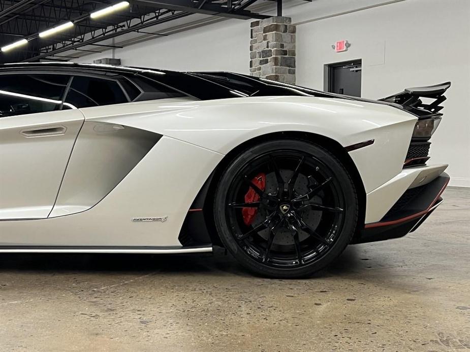 used 2017 Lamborghini Aventador car, priced at $429,000
