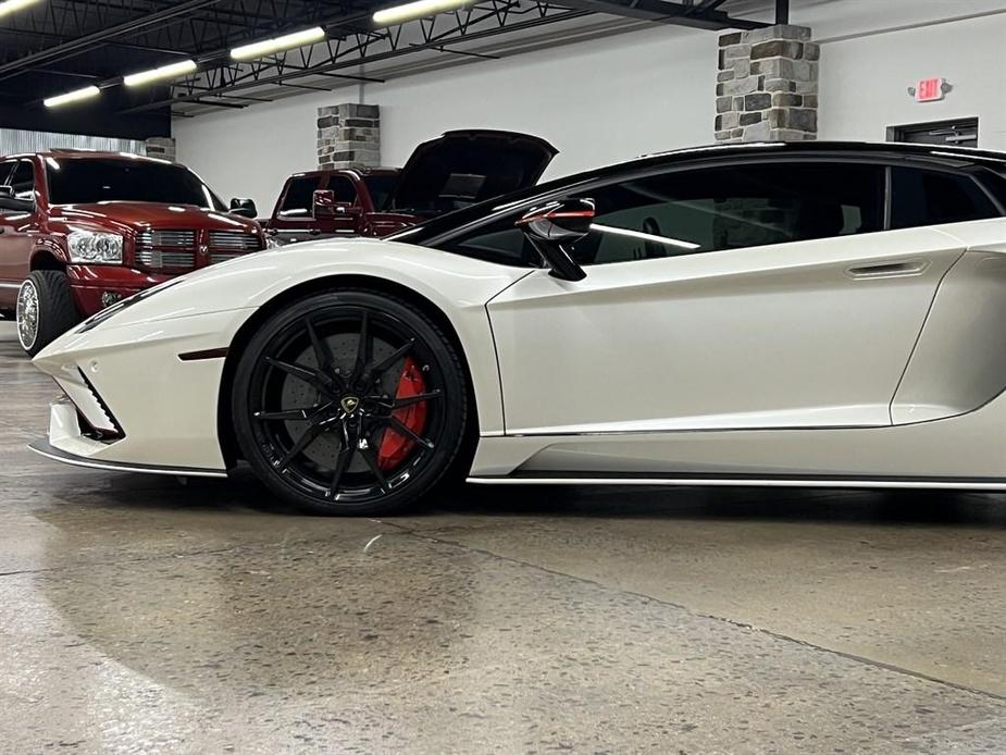 used 2017 Lamborghini Aventador car, priced at $429,000