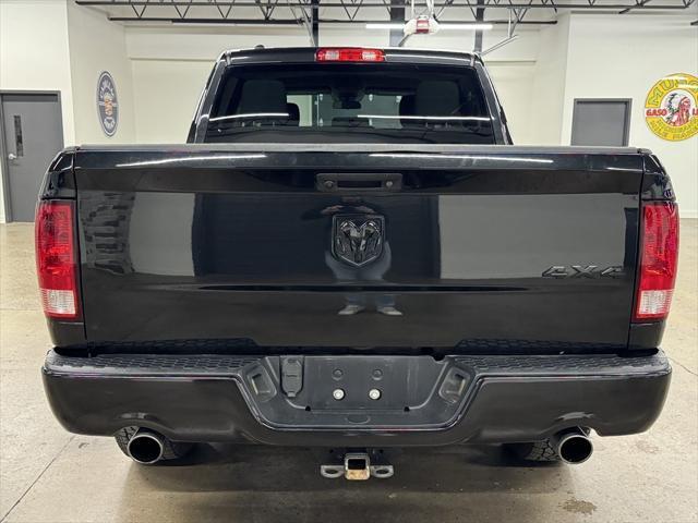 used 2018 Ram 1500 car, priced at $23,900