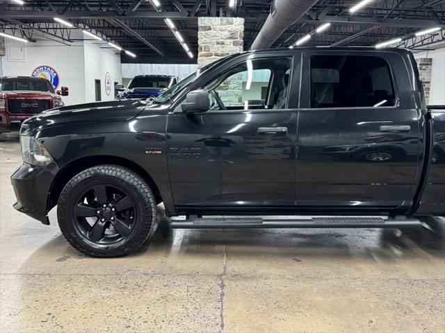 used 2018 Ram 1500 car, priced at $23,900