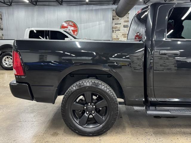 used 2018 Ram 1500 car, priced at $23,900