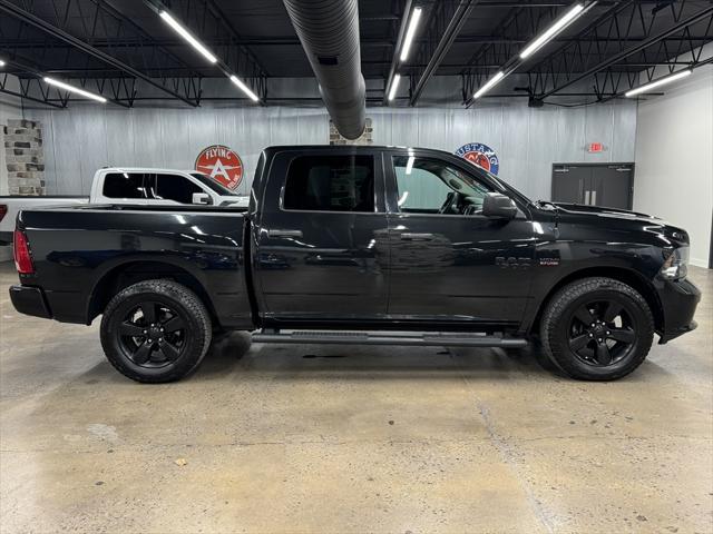 used 2018 Ram 1500 car, priced at $23,900