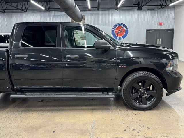 used 2018 Ram 1500 car, priced at $23,900