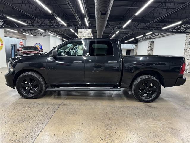 used 2018 Ram 1500 car, priced at $23,900