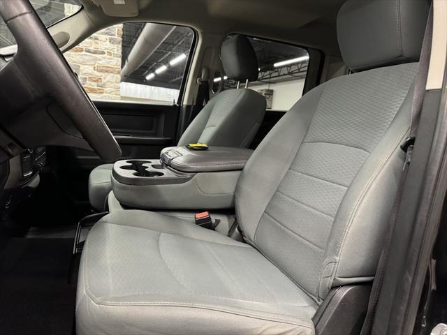 used 2018 Ram 1500 car, priced at $23,900