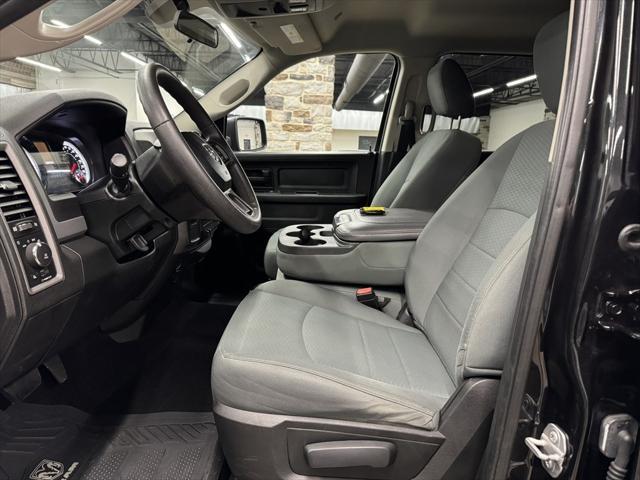 used 2018 Ram 1500 car, priced at $23,900