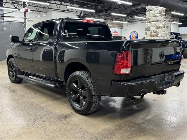 used 2018 Ram 1500 car, priced at $23,900