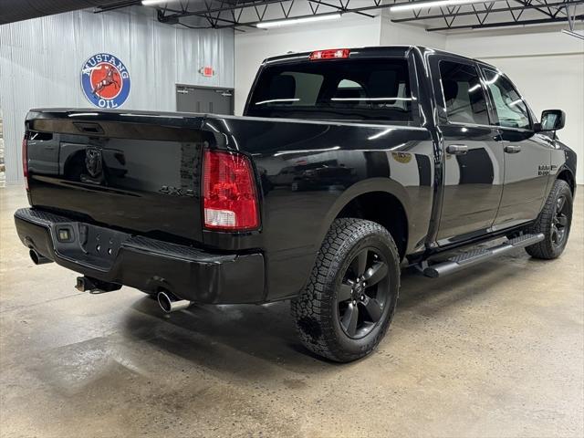 used 2018 Ram 1500 car, priced at $23,900