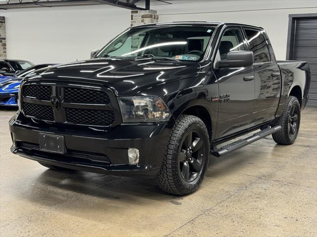 used 2018 Ram 1500 car, priced at $23,900