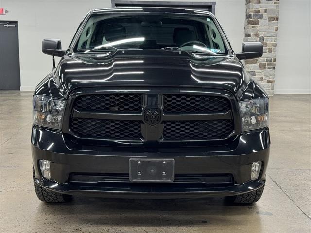 used 2018 Ram 1500 car, priced at $23,900