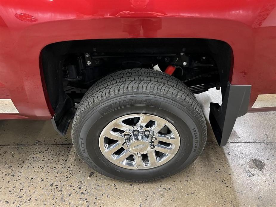 used 2019 Chevrolet Silverado 3500 car, priced at $58,900