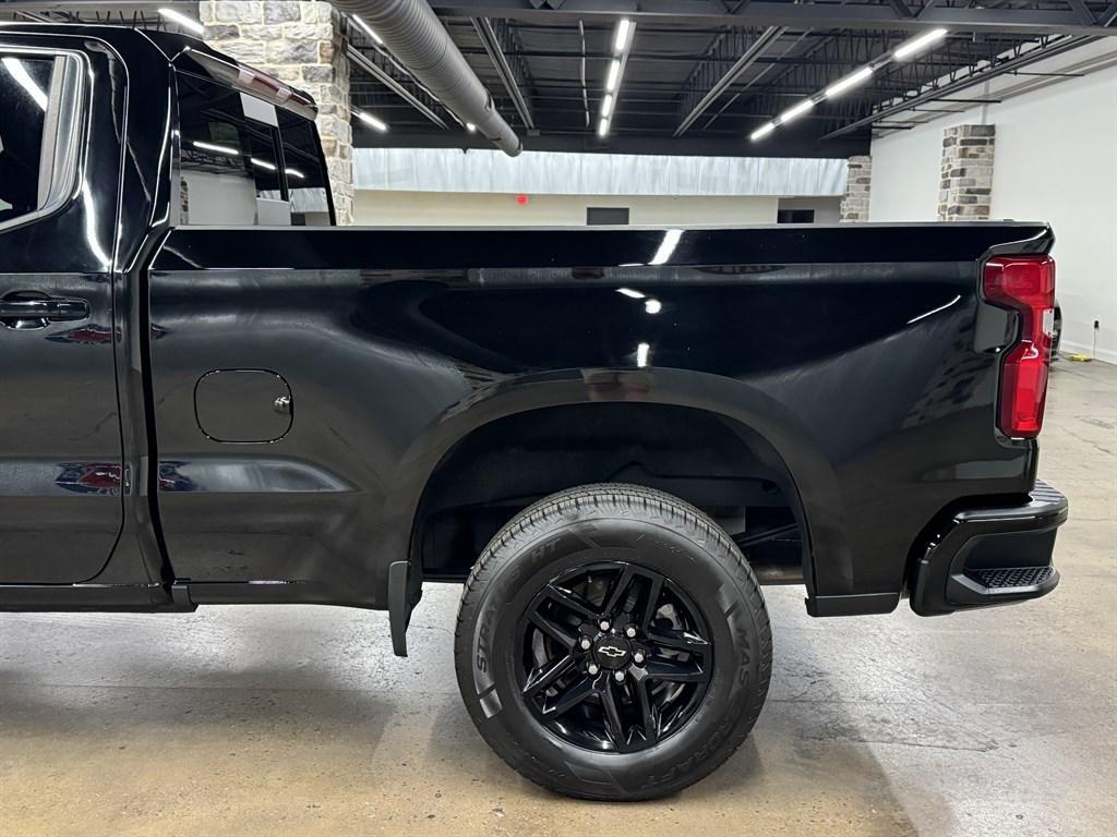 used 2020 Chevrolet Silverado 1500 car, priced at $42,900