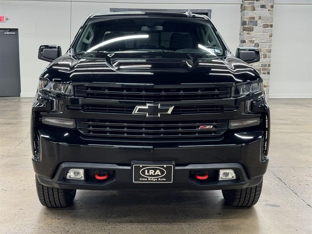 used 2020 Chevrolet Silverado 1500 car, priced at $42,900