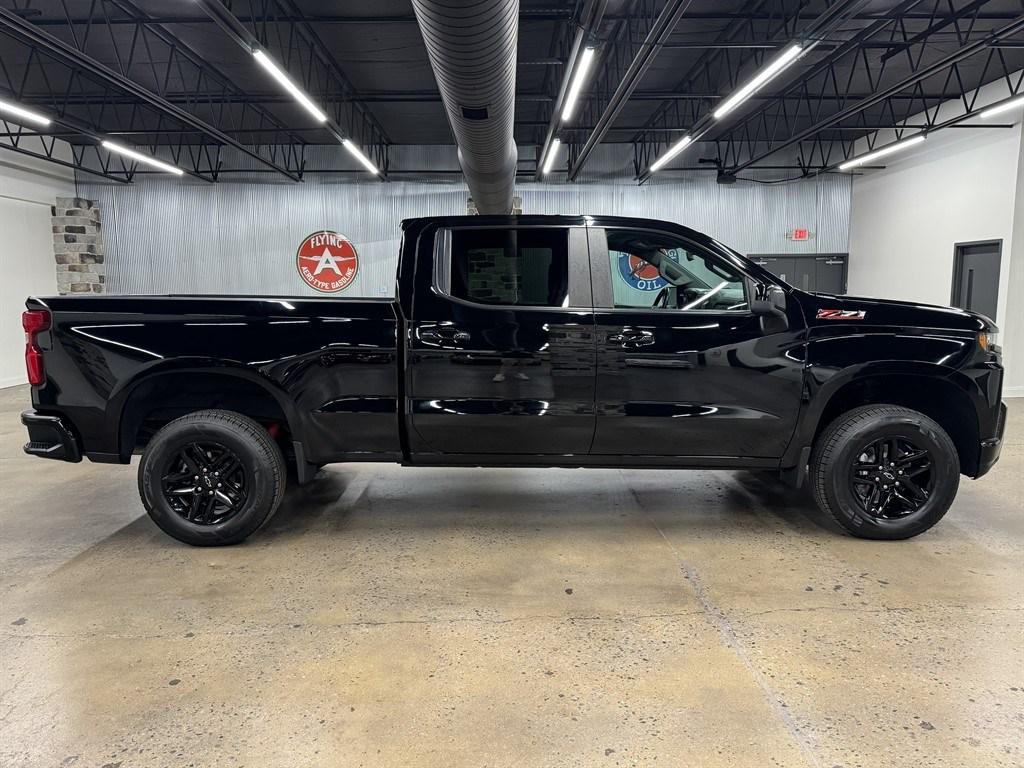 used 2020 Chevrolet Silverado 1500 car, priced at $42,900