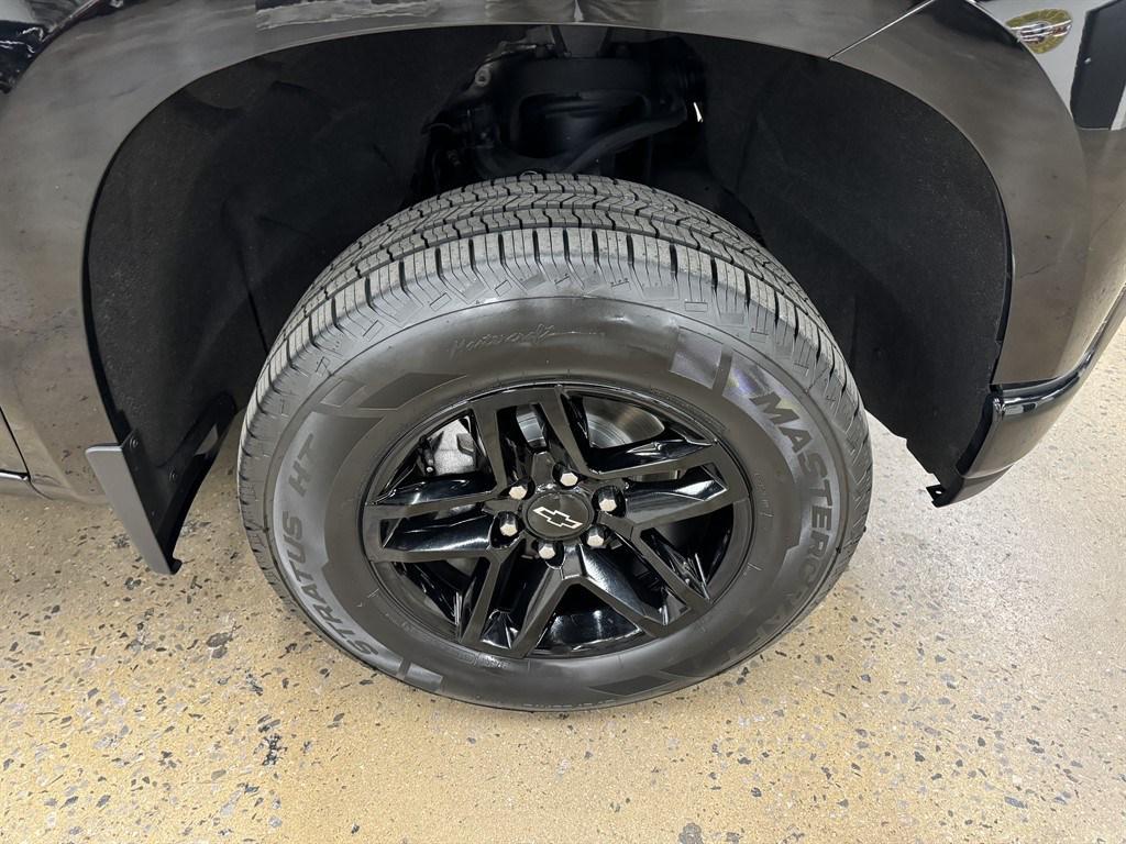 used 2020 Chevrolet Silverado 1500 car, priced at $42,900