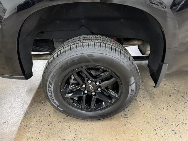 used 2020 Chevrolet Silverado 1500 car, priced at $42,900