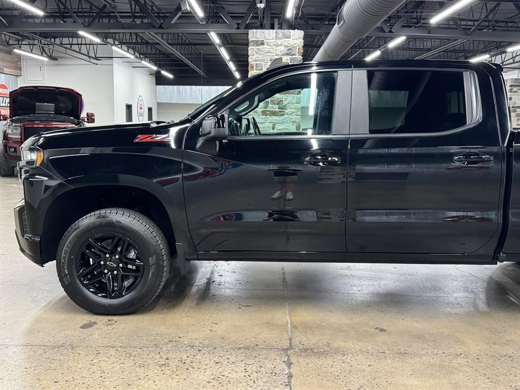 used 2020 Chevrolet Silverado 1500 car, priced at $42,900
