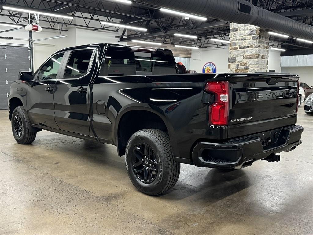 used 2020 Chevrolet Silverado 1500 car, priced at $42,900