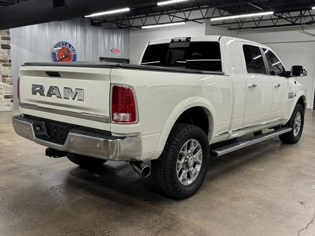 used 2017 Ram 3500 car, priced at $49,900