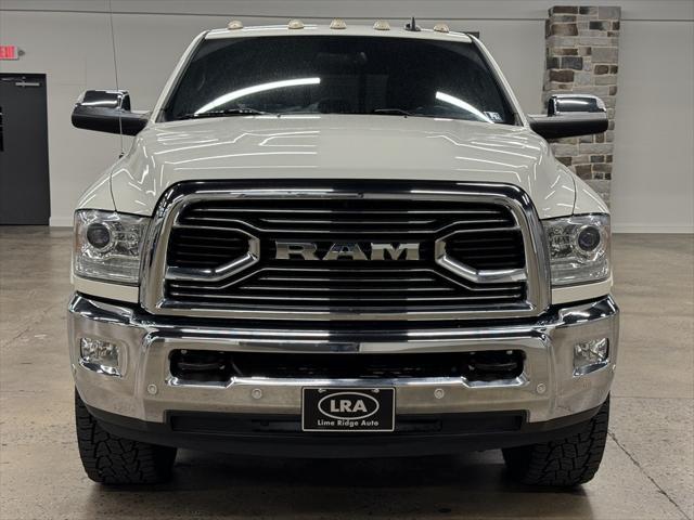used 2017 Ram 3500 car, priced at $49,900