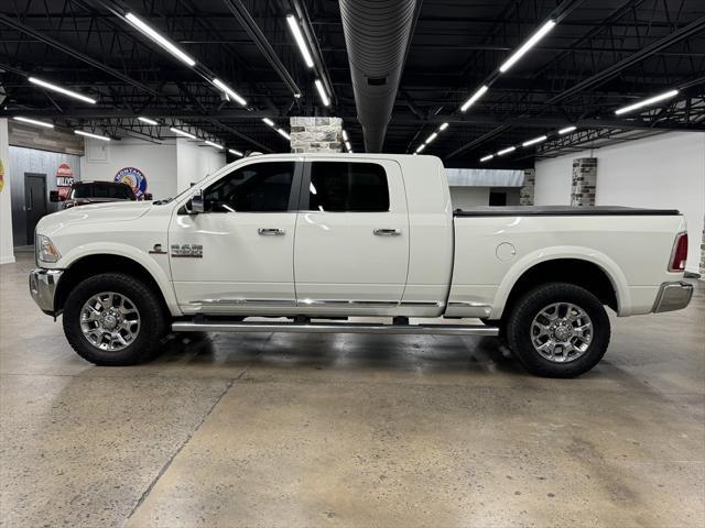 used 2017 Ram 3500 car, priced at $49,900