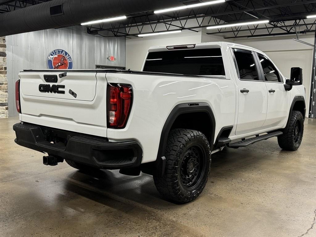 used 2020 GMC Sierra 2500 car, priced at $39,900