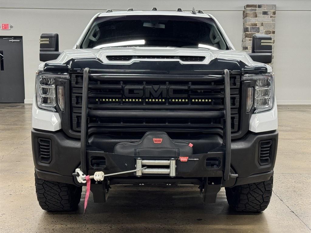 used 2020 GMC Sierra 2500 car, priced at $39,900