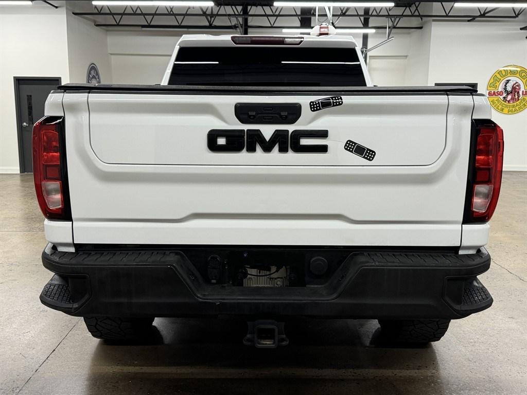 used 2020 GMC Sierra 2500 car, priced at $39,900