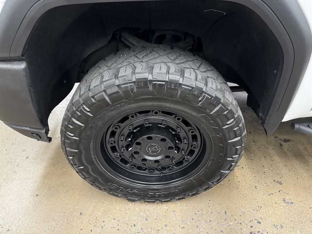 used 2020 GMC Sierra 2500 car, priced at $39,900