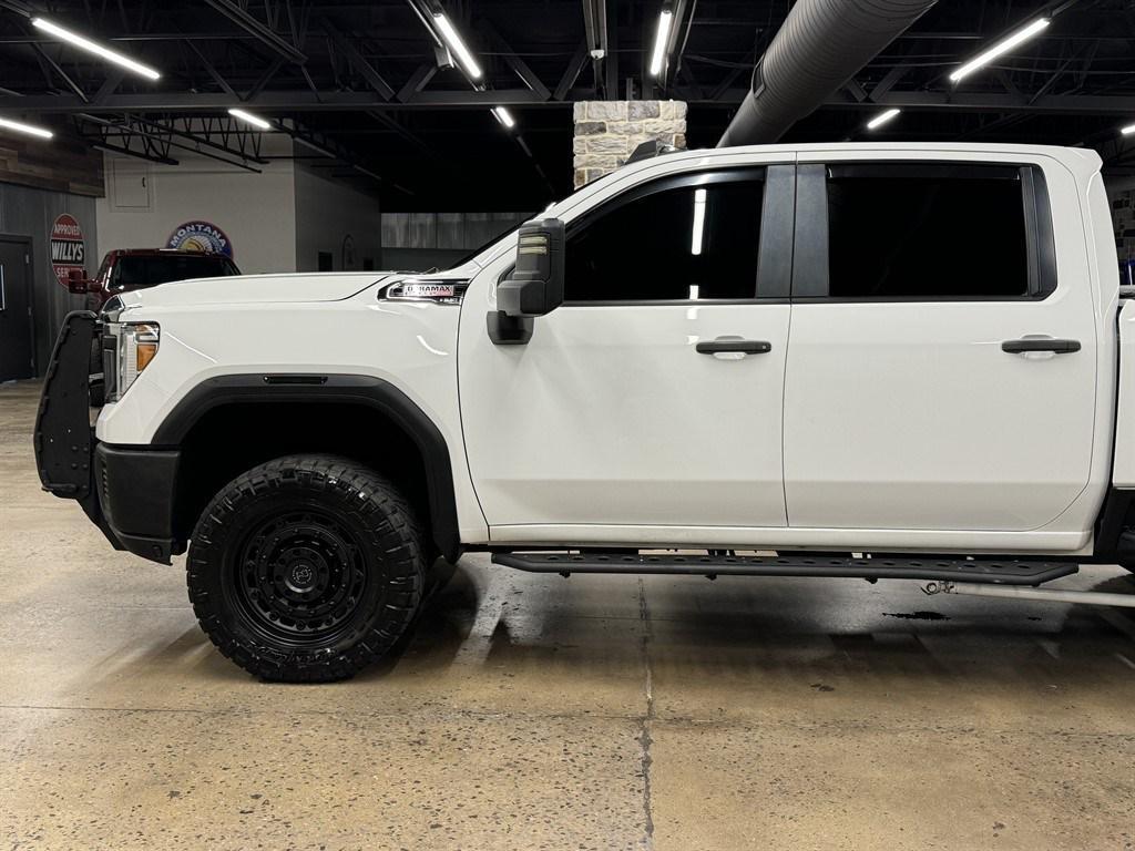 used 2020 GMC Sierra 2500 car, priced at $39,900