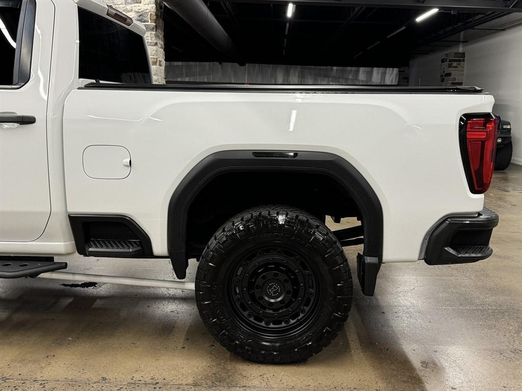 used 2020 GMC Sierra 2500 car, priced at $39,900