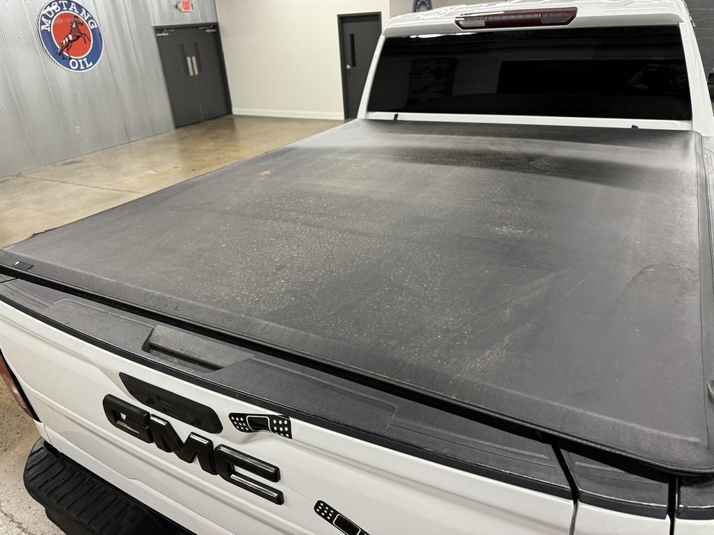 used 2020 GMC Sierra 2500 car, priced at $39,900