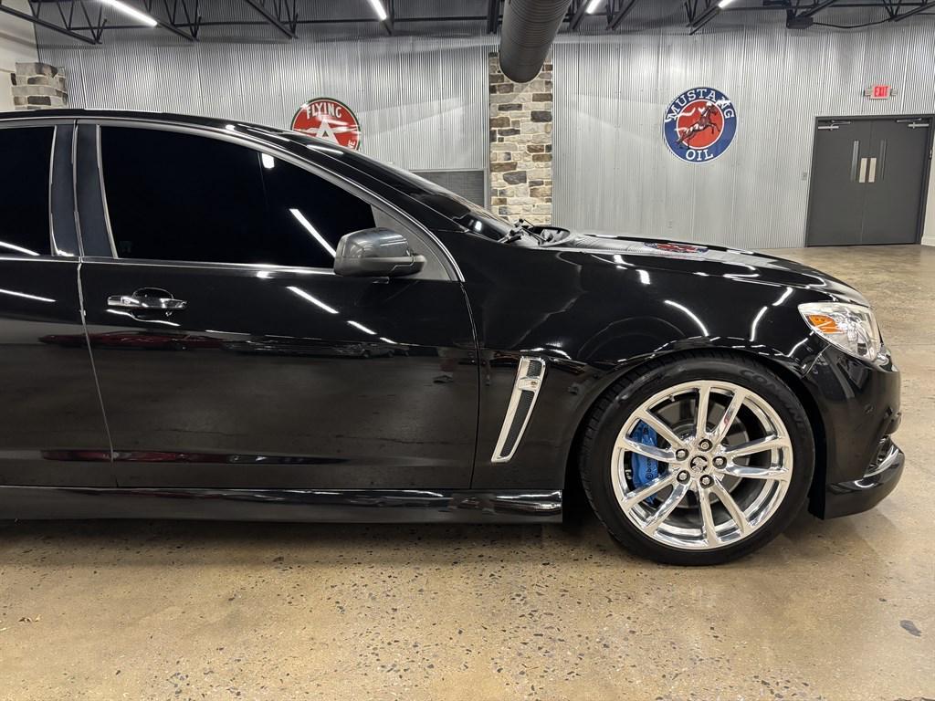 used 2014 Chevrolet SS car, priced at $39,900