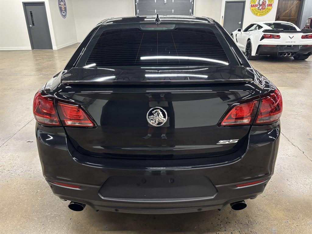 used 2014 Chevrolet SS car, priced at $39,900