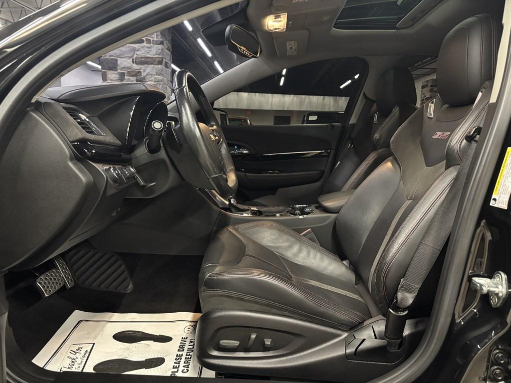 used 2014 Chevrolet SS car, priced at $39,900
