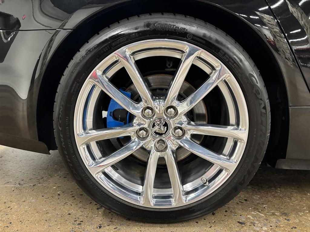 used 2014 Chevrolet SS car, priced at $39,900