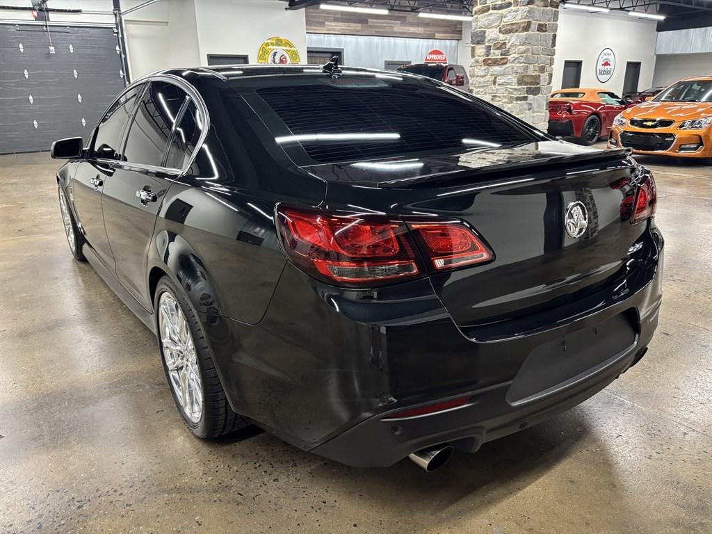 used 2014 Chevrolet SS car, priced at $39,900