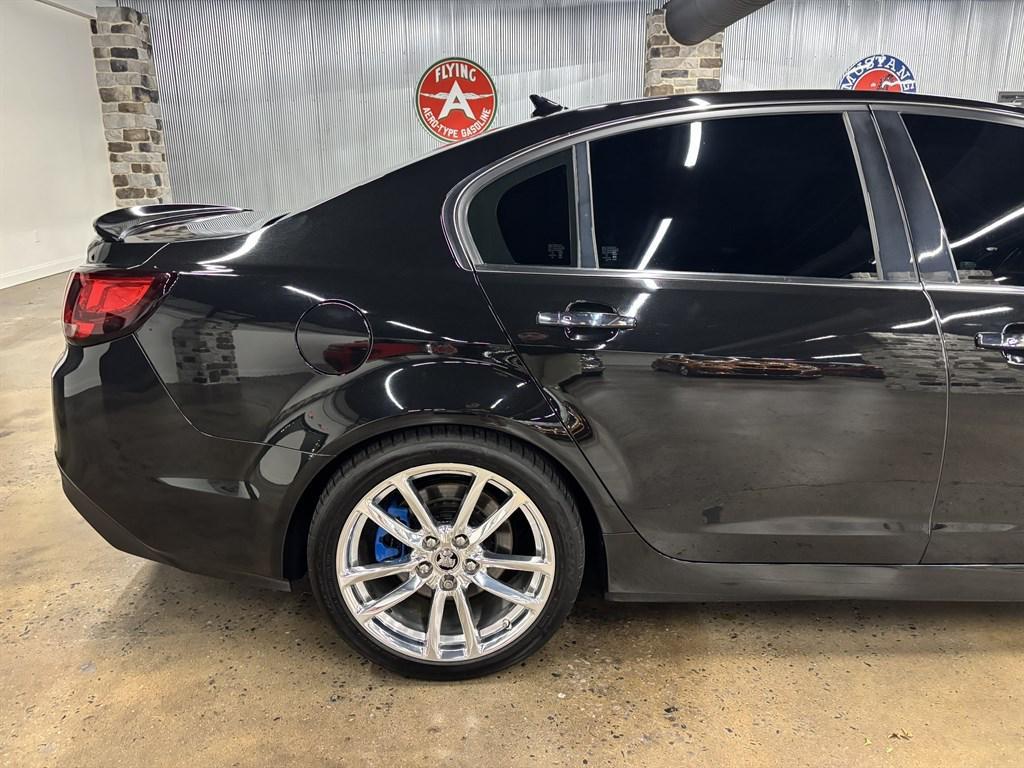 used 2014 Chevrolet SS car, priced at $39,900