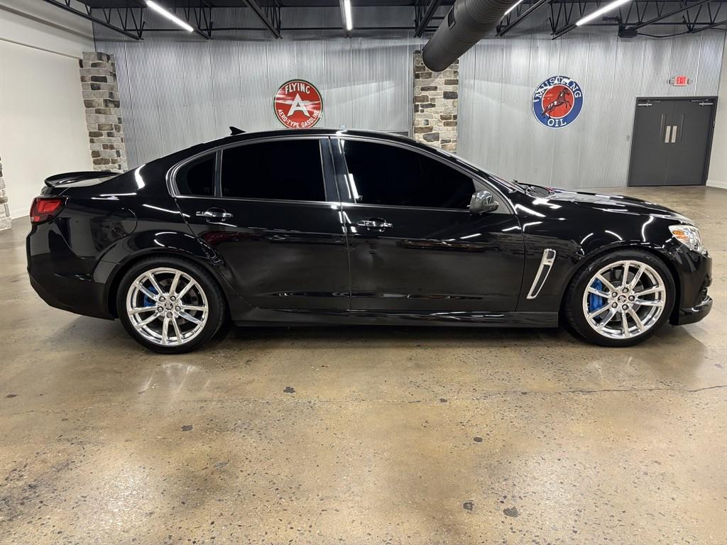 used 2014 Chevrolet SS car, priced at $39,900
