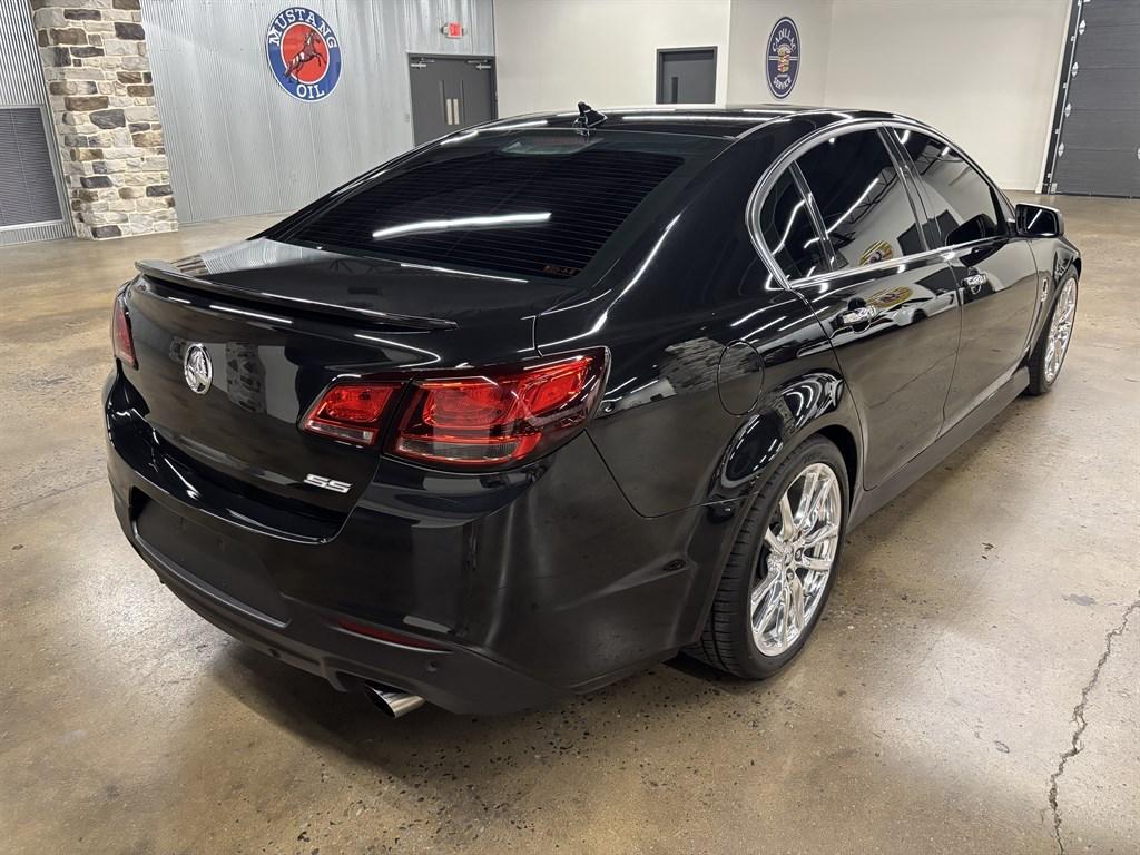 used 2014 Chevrolet SS car, priced at $39,900