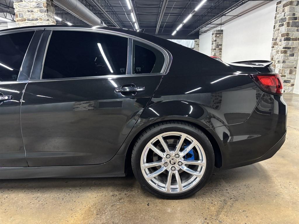 used 2014 Chevrolet SS car, priced at $39,900
