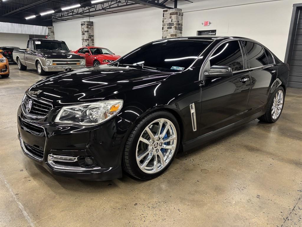 used 2014 Chevrolet SS car, priced at $39,900